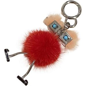 Original Fendi Monster Bug charm